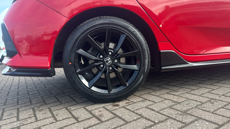 Honda Civic 1.5 VTEC Turbo Sport 5dr Petrol Hatchback